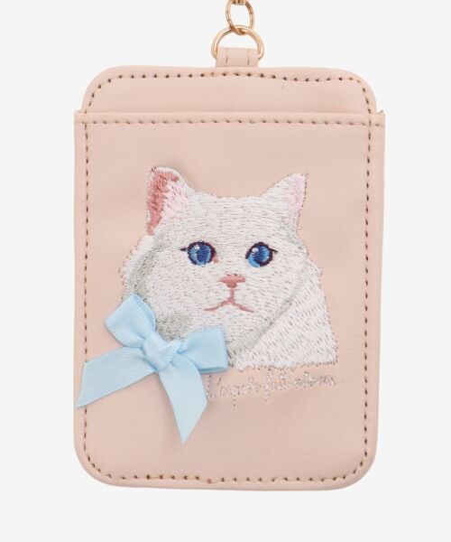 MAJESTIC LEGON / マジェスティックレゴン カードケース・名刺入れ・定期入れ | アニマルパスケース | 詳細15