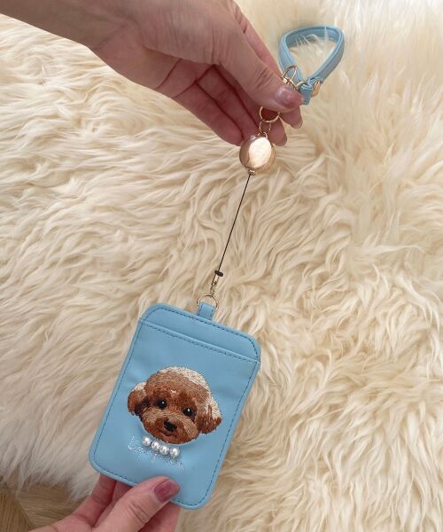 MAJESTIC LEGON / マジェスティックレゴン カードケース・名刺入れ・定期入れ | アニマルパスケース | 詳細4