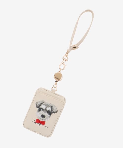 MAJESTIC LEGON / マジェスティックレゴン カードケース・名刺入れ・定期入れ | アニマルパスケース | 詳細5