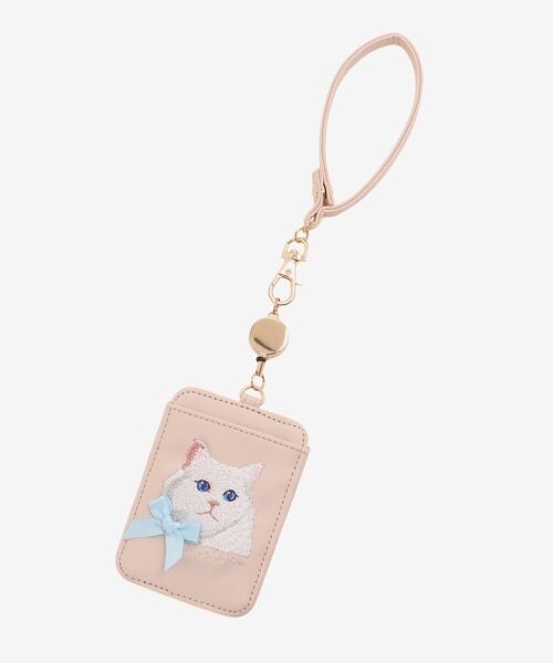 MAJESTIC LEGON / マジェスティックレゴン カードケース・名刺入れ・定期入れ | アニマルパスケース | 詳細6