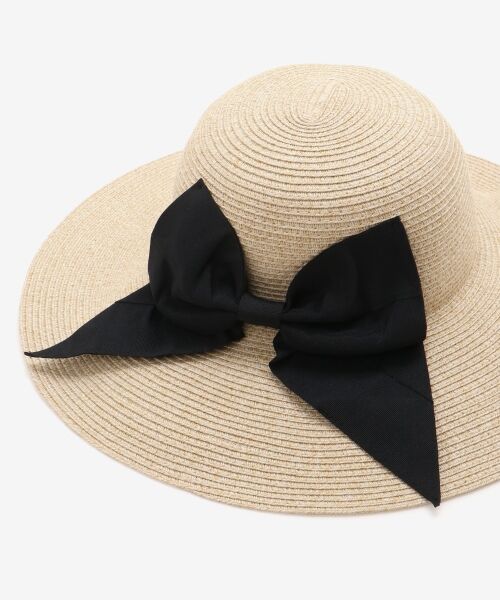 MAJESTIC LEGON / マジェスティックレゴン ハット | コンパクトウォッシャブルリボンハット | 詳細13