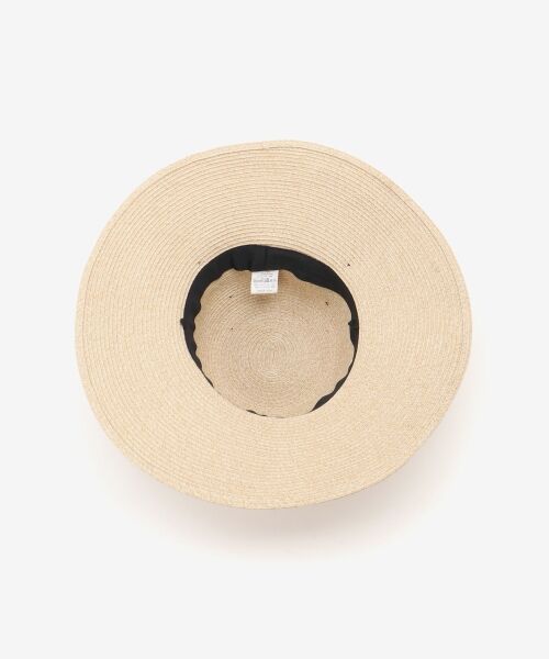 MAJESTIC LEGON / マジェスティックレゴン ハット | コンパクトウォッシャブルリボンハット | 詳細14