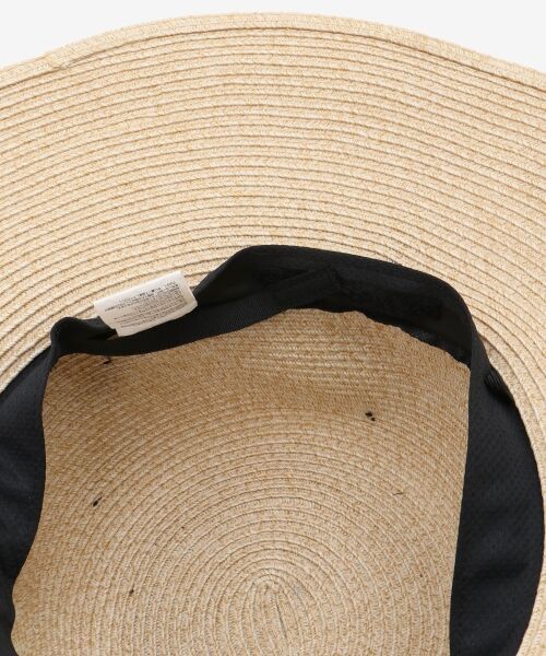 MAJESTIC LEGON / マジェスティックレゴン ハット | コンパクトウォッシャブルリボンハット | 詳細15