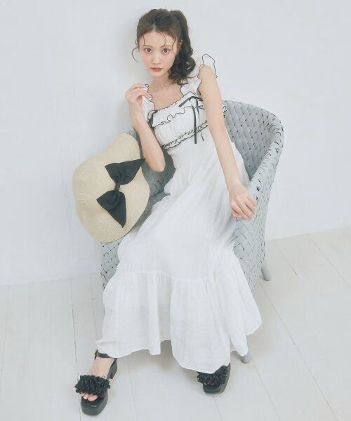 MAJESTIC LEGON / マジェスティックレゴン ハット | コンパクトウォッシャブルリボンハット | 詳細4