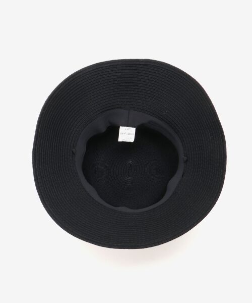MAJESTIC LEGON / マジェスティックレゴン ハット | ウォッシャブルラメリボンハット | 詳細12