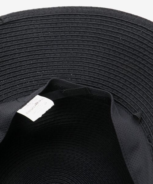 MAJESTIC LEGON / マジェスティックレゴン ハット | ウォッシャブルラメリボンハット | 詳細13