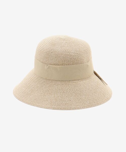 MAJESTIC LEGON / マジェスティックレゴン ハット | ウォッシャブルラメリボンハット | 詳細7