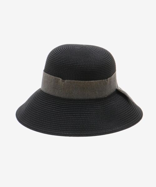 MAJESTIC LEGON / マジェスティックレゴン ハット | ウォッシャブルラメリボンハット | 詳細8