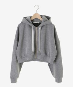 MAJESTIC LEGON / マジェスティックレゴン パーカー | ドロストリボンラインストーンパーカー