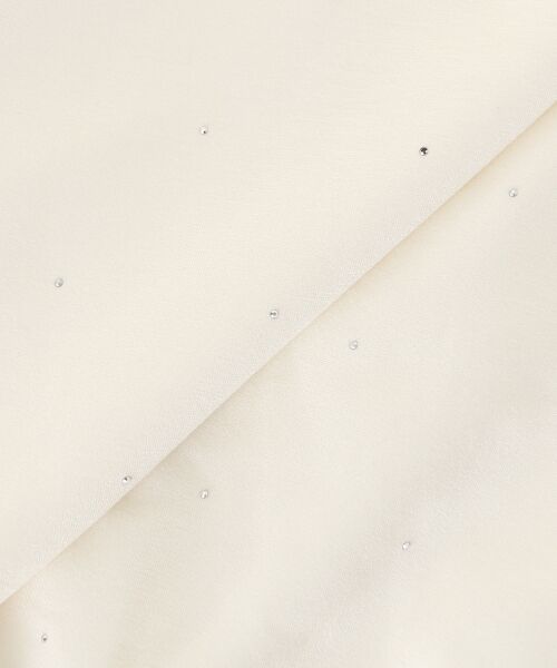 MAJESTIC LEGON / マジェスティックレゴン パーカー | ドロストリボンラインストーンパーカー | 詳細27