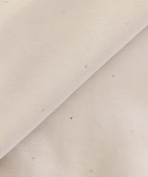 MAJESTIC LEGON / マジェスティックレゴン パーカー | ドロストリボンラインストーンパーカー | 詳細28