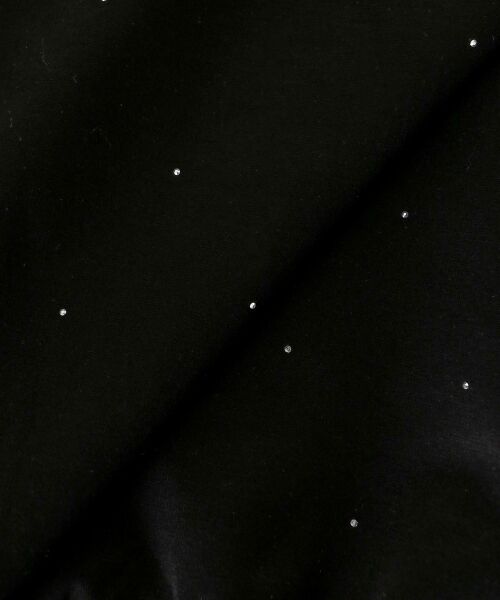 MAJESTIC LEGON / マジェスティックレゴン パーカー | ドロストリボンラインストーンパーカー | 詳細29