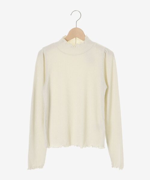 MAJESTIC LEGON / マジェスティックレゴン カットソー | ハイネックパフスリーブトップス | 詳細19