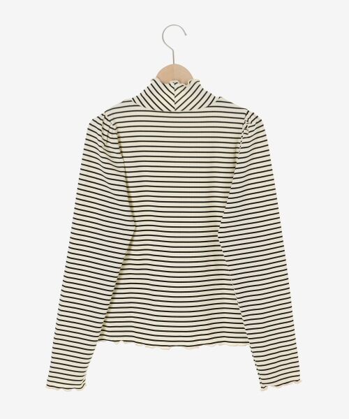 MAJESTIC LEGON / マジェスティックレゴン カットソー | ハイネックパフスリーブトップス | 詳細22