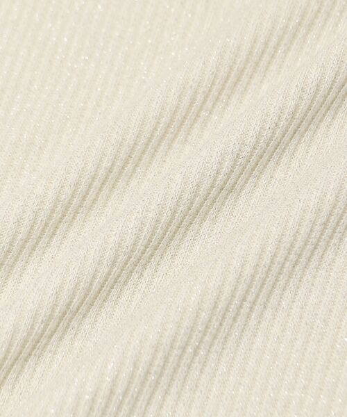 MAJESTIC LEGON / マジェスティックレゴン カットソー | ハイネックパフスリーブトップス | 詳細26