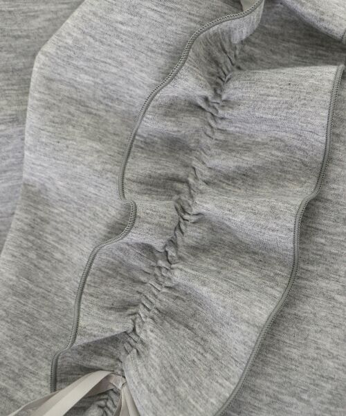 MAJESTIC LEGON / マジェスティックレゴン パーカー | 袖フリルクロップドパーカー | 詳細27