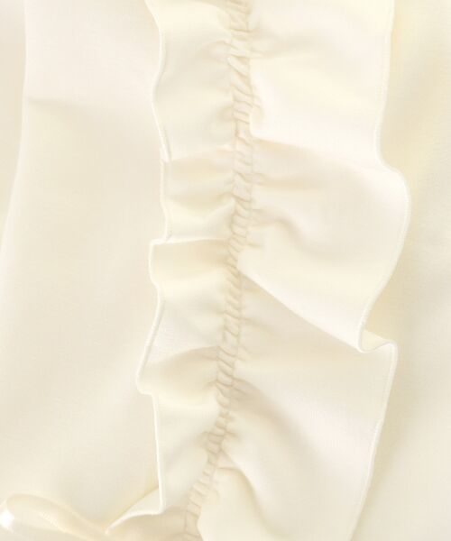 MAJESTIC LEGON / マジェスティックレゴン パーカー | 袖フリルクロップドパーカー | 詳細28