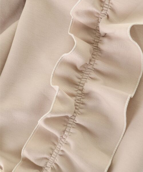 MAJESTIC LEGON / マジェスティックレゴン パーカー | 袖フリルクロップドパーカー | 詳細29