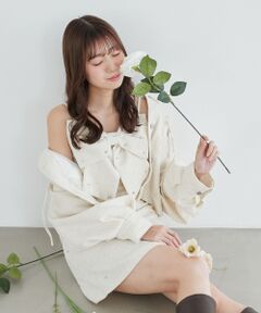 MAJESTIC LEGON / マジェスティックレゴン キャミソール・チューブトップ | ビッグリボンビジュービスチェ