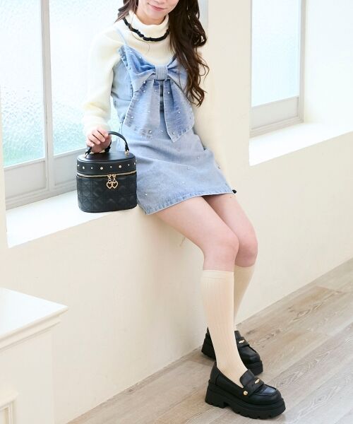 MAJESTIC LEGON / マジェスティックレゴン キャミソール・チューブトップ | ビッグリボンビジュービスチェ | 詳細17