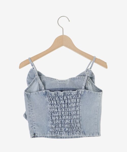 MAJESTIC LEGON / マジェスティックレゴン キャミソール・チューブトップ | ビッグリボンビジュービスチェ | 詳細29