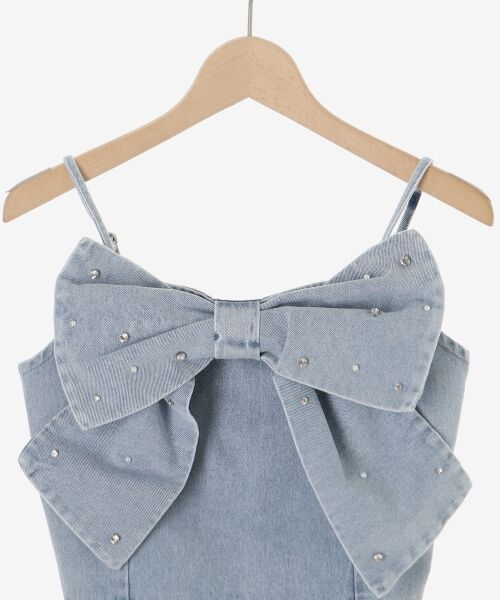 MAJESTIC LEGON / マジェスティックレゴン キャミソール・チューブトップ | ビッグリボンビジュービスチェ | 詳細30