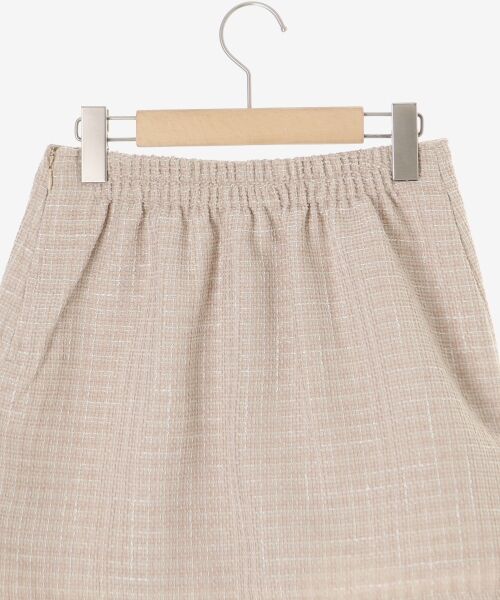 MAJESTIC LEGON / マジェスティックレゴン ミニ・ひざ丈スカート | ビジュー付き台形ミニスカパン | 詳細28