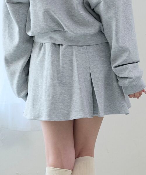MAJESTIC LEGON / マジェスティックレゴン ミニ・ひざ丈スカート | プリーツラメミニスカパン | 詳細23
