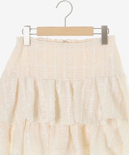 MAJESTIC LEGON / マジェスティックレゴン ミニ・ひざ丈スカート | キラふわシアーミニスカパン | 詳細29