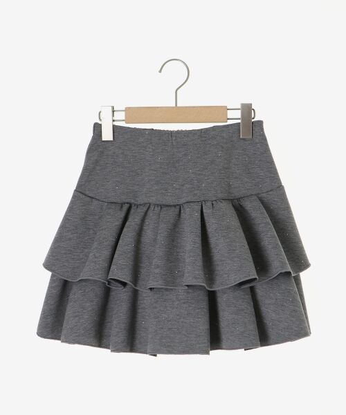 MAJESTIC LEGON / マジェスティックレゴン ミニ・ひざ丈スカート | キラキララインストーンスカパン | 詳細20