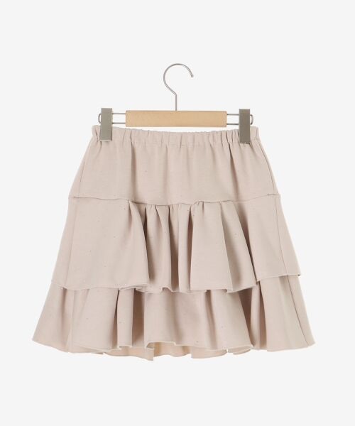 MAJESTIC LEGON / マジェスティックレゴン ミニ・ひざ丈スカート | キラキララインストーンスカパン | 詳細22