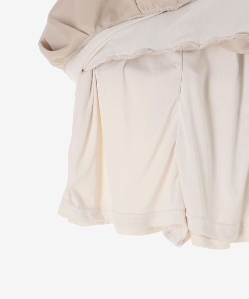 MAJESTIC LEGON / マジェスティックレゴン ミニ・ひざ丈スカート | キラキララインストーンスカパン | 詳細26