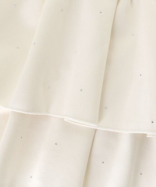 MAJESTIC LEGON / マジェスティックレゴン ミニ・ひざ丈スカート | キラキララインストーンスカパン | 詳細28