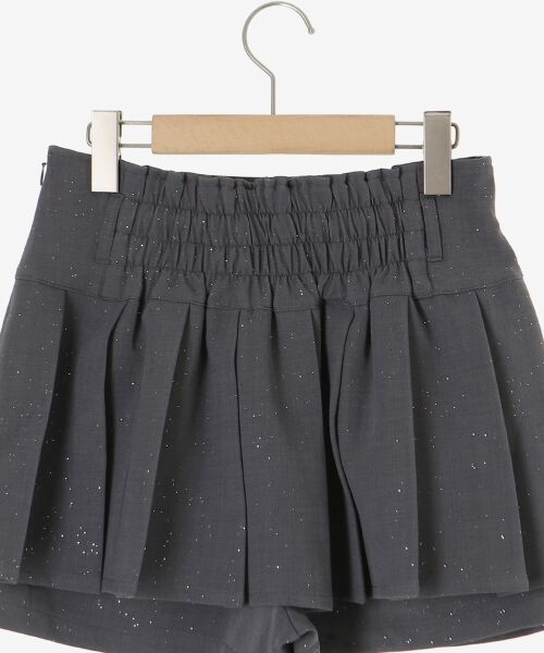 MAJESTIC LEGON / マジェスティックレゴン ミニ・ひざ丈スカート | ベルトセットキラキラミニスカパン | 詳細15