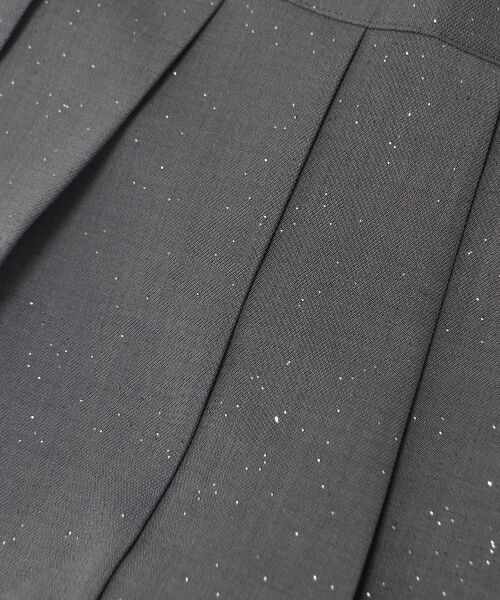 MAJESTIC LEGON / マジェスティックレゴン ミニ・ひざ丈スカート | ベルトセットキラキラミニスカパン | 詳細18