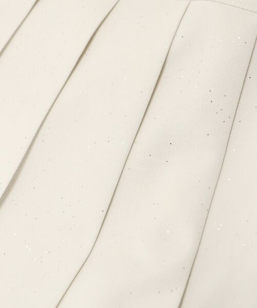 MAJESTIC LEGON / マジェスティックレゴン ミニ・ひざ丈スカート | ベルトセットキラキラミニスカパン | 詳細19