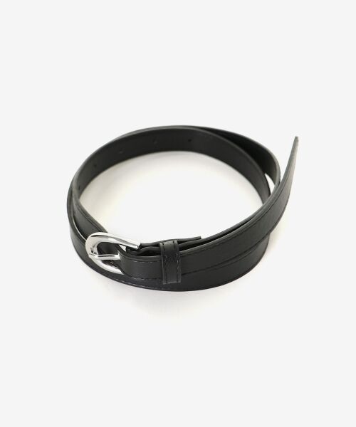 MAJESTIC LEGON / マジェスティックレゴン ミニ・ひざ丈スカート | ベルトセットキラキラミニスカパン | 詳細21