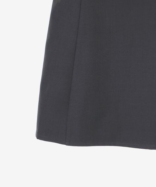 MAJESTIC LEGON / マジェスティックレゴン ミニ丈・ひざ丈ワンピース | キラメキリボンミニキャミワンピ | 詳細15