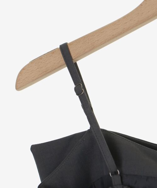 MAJESTIC LEGON / マジェスティックレゴン ミニ丈・ひざ丈ワンピース | キラメキリボンミニキャミワンピ | 詳細16