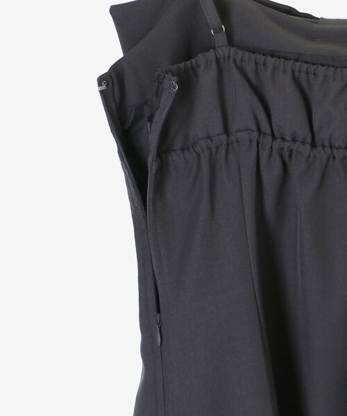 MAJESTIC LEGON / マジェスティックレゴン ミニ丈・ひざ丈ワンピース | キラメキリボンミニキャミワンピ | 詳細17