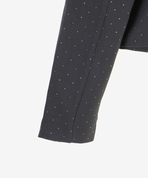 MAJESTIC LEGON / マジェスティックレゴン その他アウター | キラメキショートジャケット | 詳細26