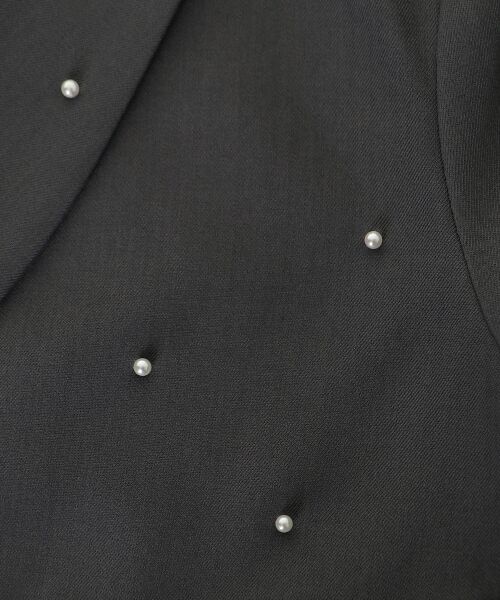 MAJESTIC LEGON / マジェスティックレゴン その他アウター | キラメキショートジャケット | 詳細30