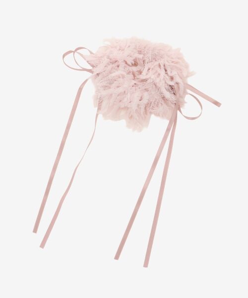 MAJESTIC LEGON / マジェスティックレゴン ヘアゴム・シュシュ | ふわふわシュシュ | 詳細5