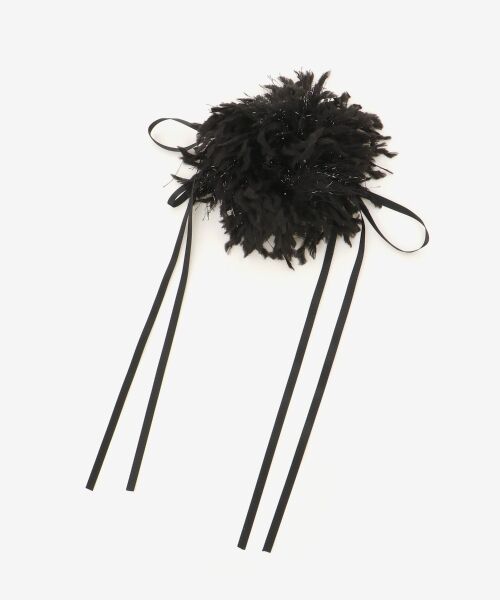 MAJESTIC LEGON / マジェスティックレゴン ヘアゴム・シュシュ | ふわふわシュシュ | 詳細6