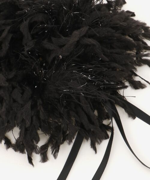 MAJESTIC LEGON / マジェスティックレゴン ヘアゴム・シュシュ | ふわふわシュシュ | 詳細7