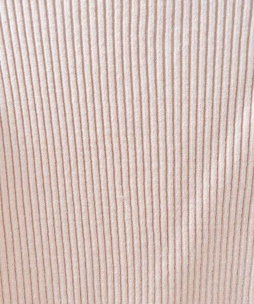 MAJESTIC LEGON / マジェスティックレゴン カーディガン・ボレロ | リボンレース襟ニットカーディガン | 詳細30