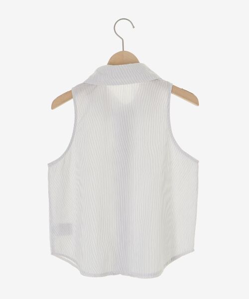 MAJESTIC LEGON / マジェスティックレゴン ニット・セーター | フリルノースリシャツセットニット | 詳細29