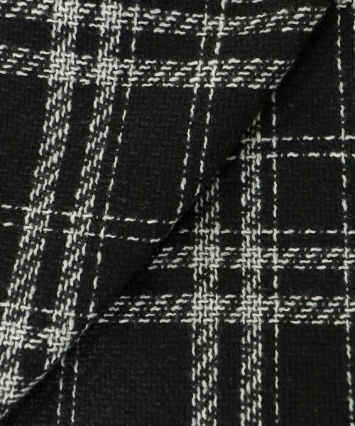 MAJESTIC LEGON / マジェスティックレゴン ミニ・ひざ丈スカート | ボックスプリーツフレアミニスカパン | 詳細26