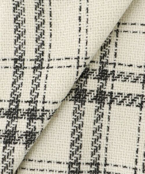 MAJESTIC LEGON / マジェスティックレゴン ミニ・ひざ丈スカート | ボックスプリーツフレアミニスカパン | 詳細27