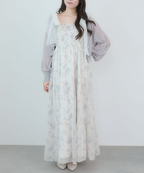 MAJESTIC LEGON / マジェスティックレゴン カーディガン・ボレロ | UVカットシアーカーディガン | 詳細23